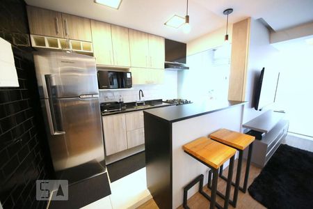 Apartamento à venda com 51m², 2 quartos e 1 vagaCozinha