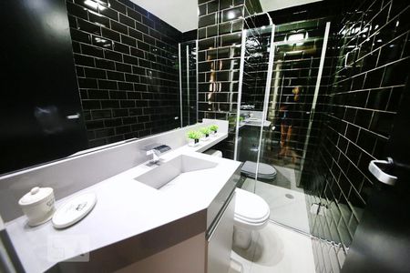 Apartamento à venda com 51m², 2 quartos e 1 vagaBanheiro