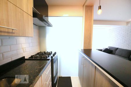 Apartamento à venda com 51m², 2 quartos e 1 vagaCozinha