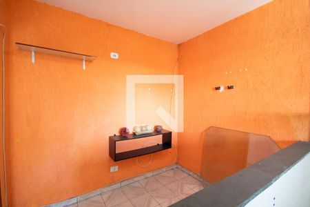 Sala e Cozinha de casa à venda com 1 quarto, 50m² em Cipava, Osasco