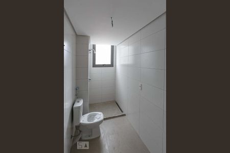 Apartamento à venda com 145m², 3 quartos e 3 vagasBanheiro da Suíte