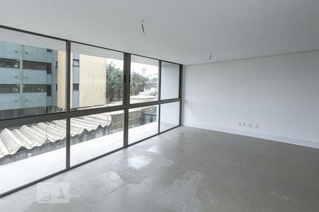 Sala de apartamento à venda com 3 quartos, 145m² em Tristeza, Porto Alegre
