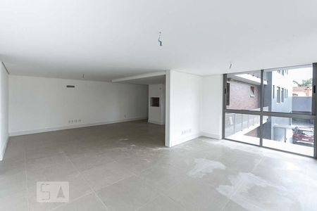 Sala de apartamento à venda com 3 quartos, 145m² em Tristeza, Porto Alegre