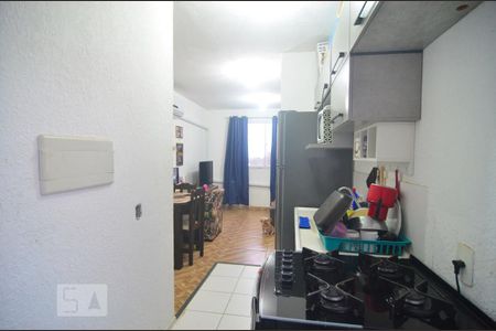 Apartamento à venda com 90m², 2 quartos e 1 vagaCozinha