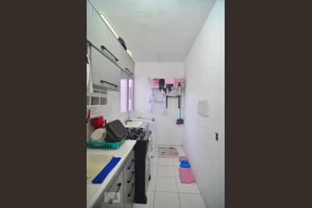 Apartamento à venda com 90m², 2 quartos e 1 vagaCozinha