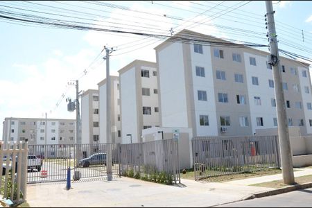 Apartamento à venda com 90m², 2 quartos e 1 vagaFachada