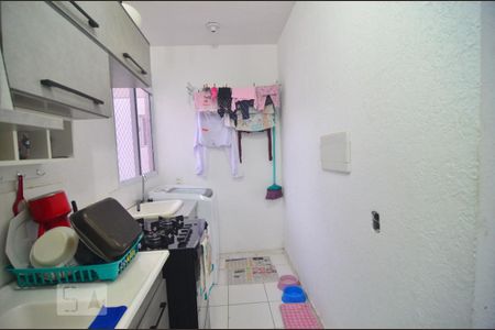 Apartamento à venda com 90m², 2 quartos e 1 vagaCozinha