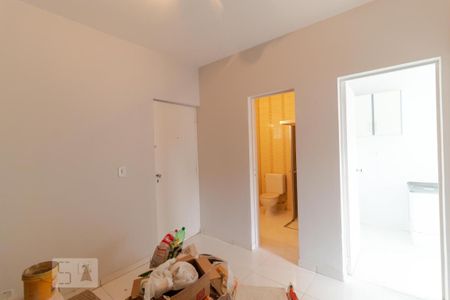 Sala de apartamento para alugar com 1 quarto, 29m² em Botafogo, Campinas