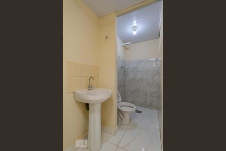 Banheiro de casa para alugar com 2 quartos, 60m² em Jardim São Vicente, Campinas