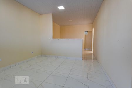 Cozinha de casa para alugar com 2 quartos, 60m² em Jardim São Vicente, Campinas
