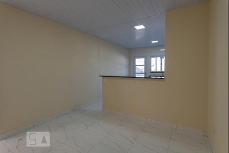Sala de casa para alugar com 2 quartos, 60m² em Jardim São Vicente, Campinas