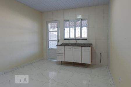 Casa para alugar com 60m², 2 quartos e 1 vagaCozinha