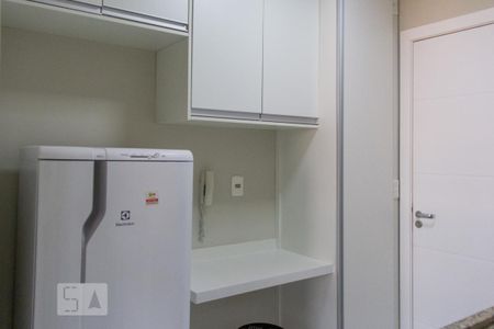 Studio para alugar com 25m², 1 quarto e 1 vagaCozinha