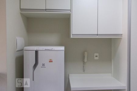 Studio para alugar com 25m², 1 quarto e 1 vagaCozinha
