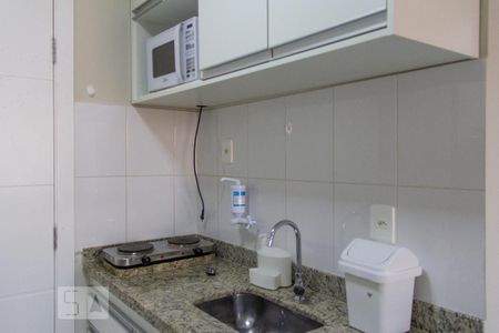 Studio para alugar com 25m², 1 quarto e 1 vagaCozinha