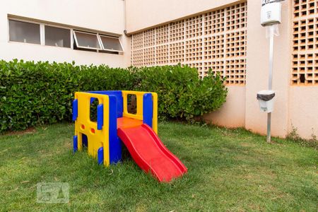 Área comum - Espaço pet de kitnet/studio para alugar com 1 quarto, 25m² em Iguatemi, Ribeirão Preto