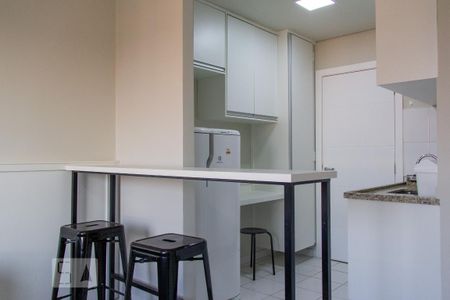 Studio para alugar com 25m², 1 quarto e 1 vagaCozinha