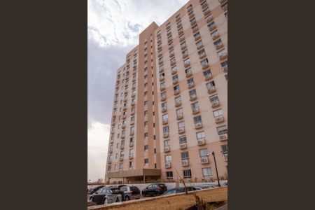 Fachada de kitnet/studio para alugar com 1 quarto, 25m² em Iguatemi, Ribeirão Preto