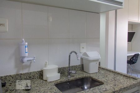 Studio para alugar com 25m², 1 quarto e 1 vagaCozinha