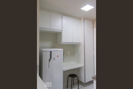 Studio para alugar com 25m², 1 quarto e 1 vagaCozinha