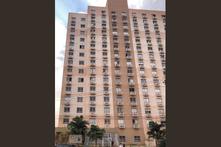 Fachada de kitnet/studio para alugar com 1 quarto, 25m² em Iguatemi, Ribeirão Preto