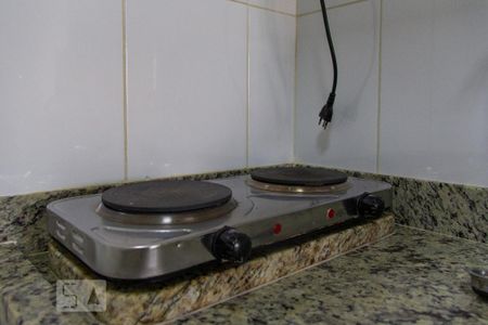 Studio para alugar com 25m², 1 quarto e 1 vagaCozinha