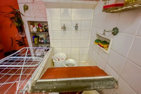 Casa à venda com 123m², 4 quartos e 1 vagaDetalhe Lavanderia