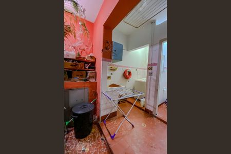 Casa à venda com 123m², 4 quartos e 1 vagaLavanderia