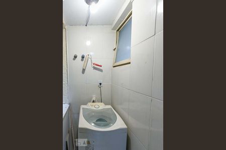 Apartamento à venda com 34m², 1 quarto e sem vaga Apartamento à venda com 34m², 1 quarto e sem vagaÁrea de Serviço