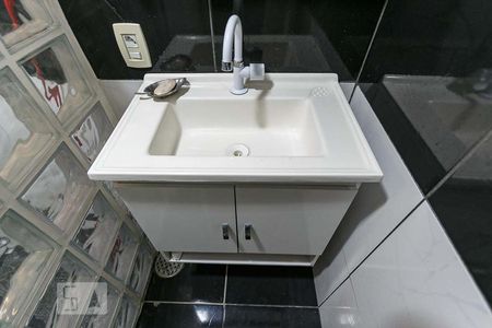 Apartamento à venda com 34m², 1 quarto e sem vaga Apartamento à venda com 34m², 1 quarto e sem vagaBanheiro