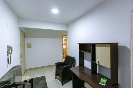 Apartamento à venda com 34m², 1 quarto e sem vaga Apartamento à venda com 34m², 1 quarto e sem vagaSala