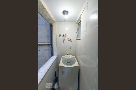 Apartamento à venda com 34m², 1 quarto e sem vaga Apartamento à venda com 34m², 1 quarto e sem vagaÁrea de Serviço