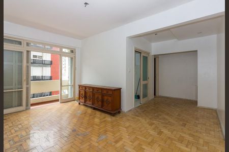 Sala de apartamento à venda com 4 quartos, 134m² em Floresta, Porto Alegre