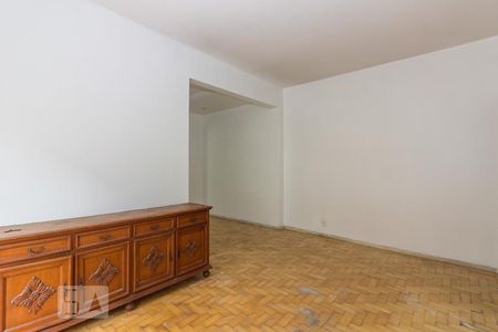 Sala de apartamento à venda com 4 quartos, 134m² em Floresta, Porto Alegre