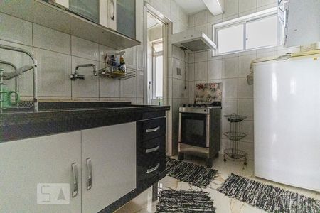 Apartamento à venda com 65m², 2 quartos e sem vagaCozinha