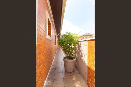 Casa à venda com 216m², 3 quartos e 3 vagasÁrea Externa