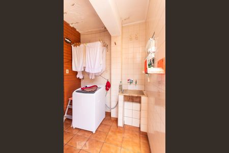 Casa à venda com 216m², 3 quartos e 3 vagasÁrea de Serviço