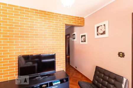 Sala de casa à venda com 3 quartos, 216m² em Vila Domitila, São Paulo