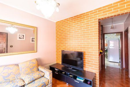 Sala de casa à venda com 3 quartos, 216m² em Vila Domitila, São Paulo