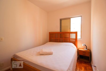 Quarto 1  de apartamento para alugar com 2 quartos, 65m² em Indianópolis, São Paulo