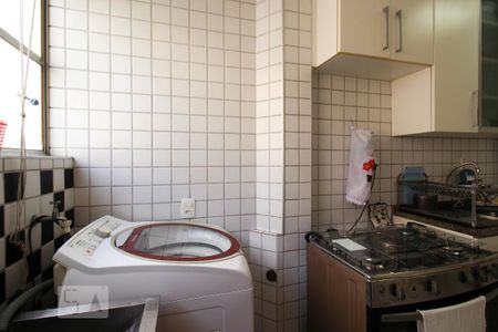 Apartamento para alugar com 65m², 2 quartos e 1 vaga Apartamento para alugar com 65m², 2 quartos e 1 vagaÁrea de Serviço
