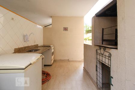 Apartamento para alugar com 65m², 2 quartos e 1 vaga Apartamento para alugar com 65m², 2 quartos e 1 vagaÁrea comum - Churrasqueira