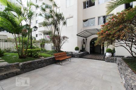Apartamento para alugar com 65m², 2 quartos e 1 vaga Apartamento para alugar com 65m², 2 quartos e 1 vagaEntrada