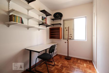 Quarto 2 de apartamento para alugar com 2 quartos, 65m² em Indianópolis, São Paulo