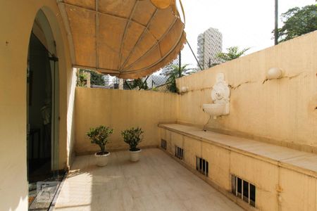 Área comum de apartamento para alugar com 2 quartos, 65m² em Indianópolis, São Paulo