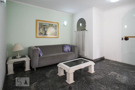 Apartamento para alugar com 65m², 2 quartos e 1 vaga Apartamento para alugar com 65m², 2 quartos e 1 vagaÁrea comum - Salão de festas
