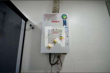 Apartamento à venda com 70m², 2 quartos e 1 vaga Apartamento à venda com 70m², 2 quartos e 1 vagaBanheiro