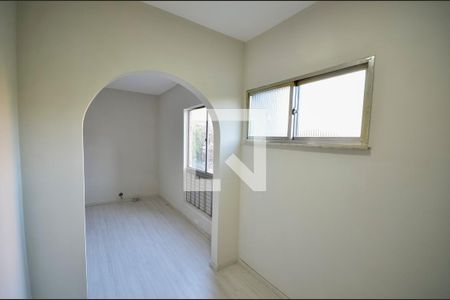 Sala de apartamento à venda com 2 quartos, 70m² em Grajaú, Rio de Janeiro