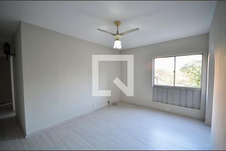 Sala de apartamento à venda com 2 quartos, 70m² em Grajaú, Rio de Janeiro