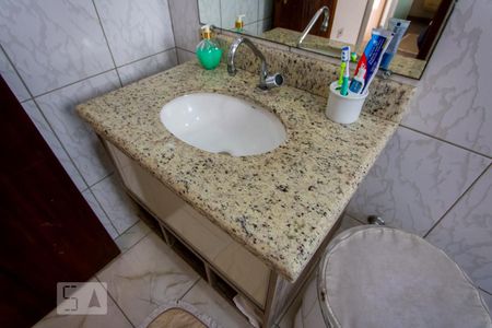 Apartamento para alugar com 100m², 3 quartos e 1 vagaBanheiro do quarto 1